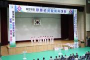 제29회 영동군생활체육대회