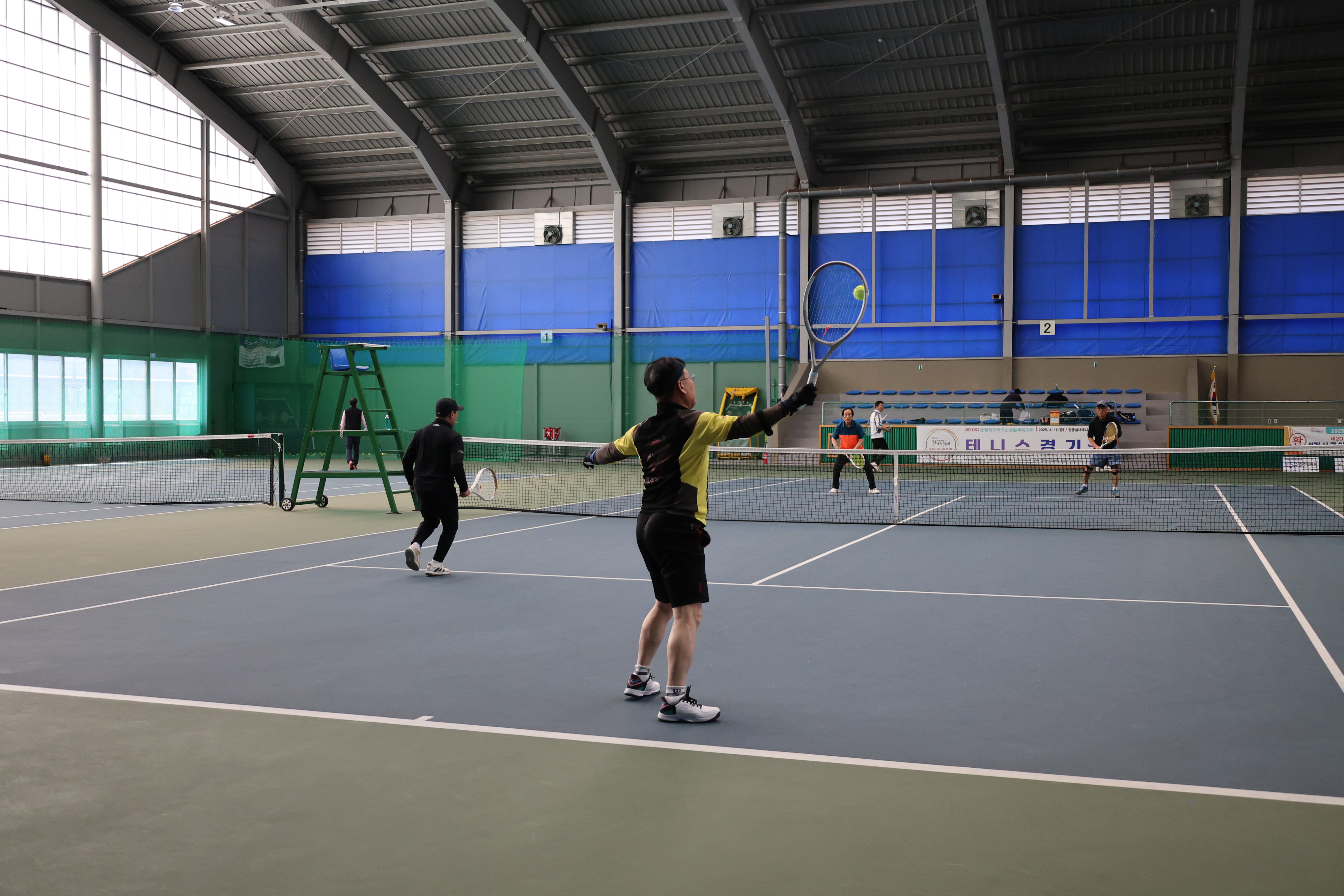 제20회 충북어르신생활체육대회 [첨부 이미지1]