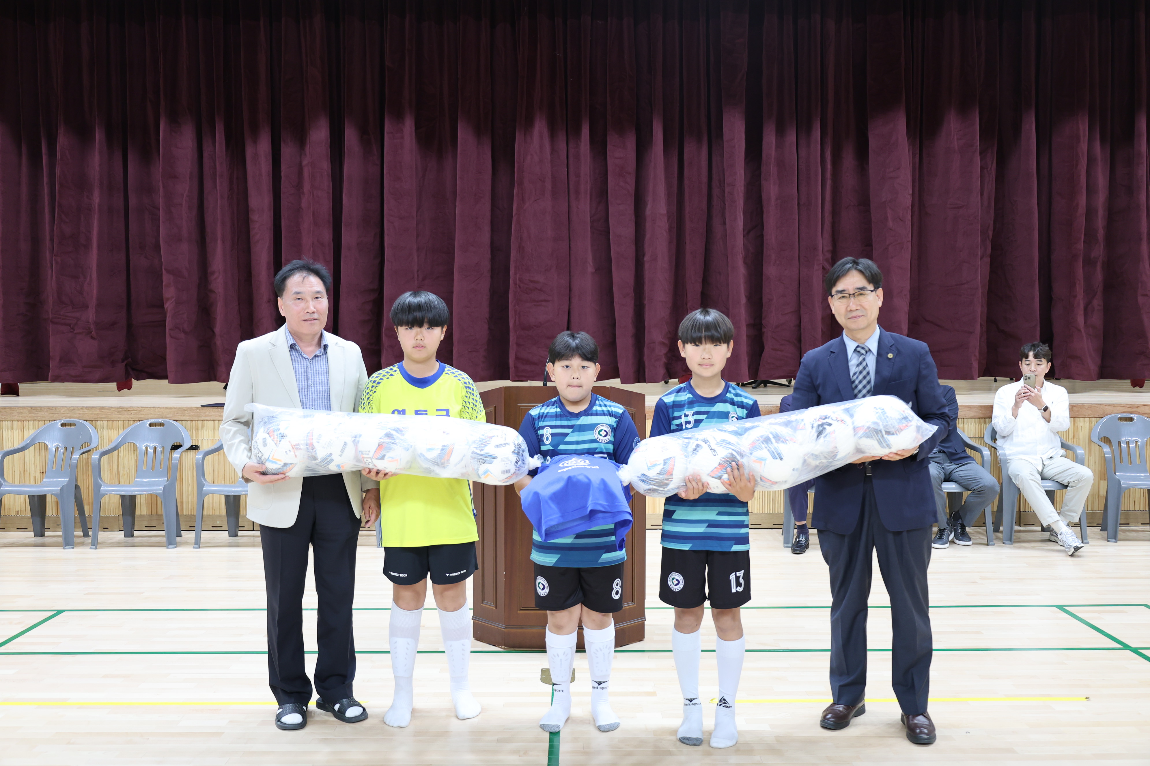 2025 생활체육어린이축구교실 개강식 [첨부 이미지5]