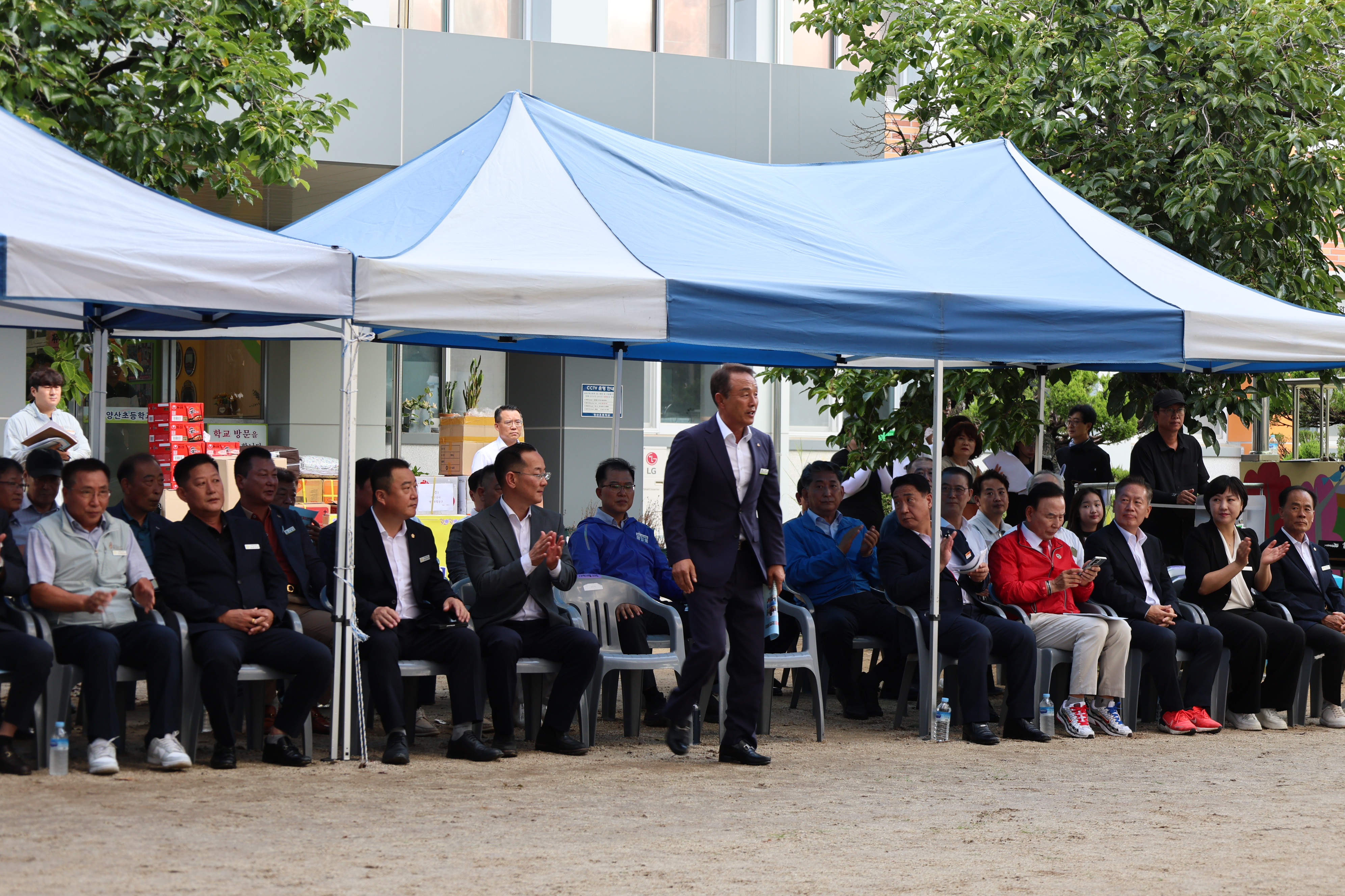 제61회 양산면민체육대회 [첨부 이미지1]