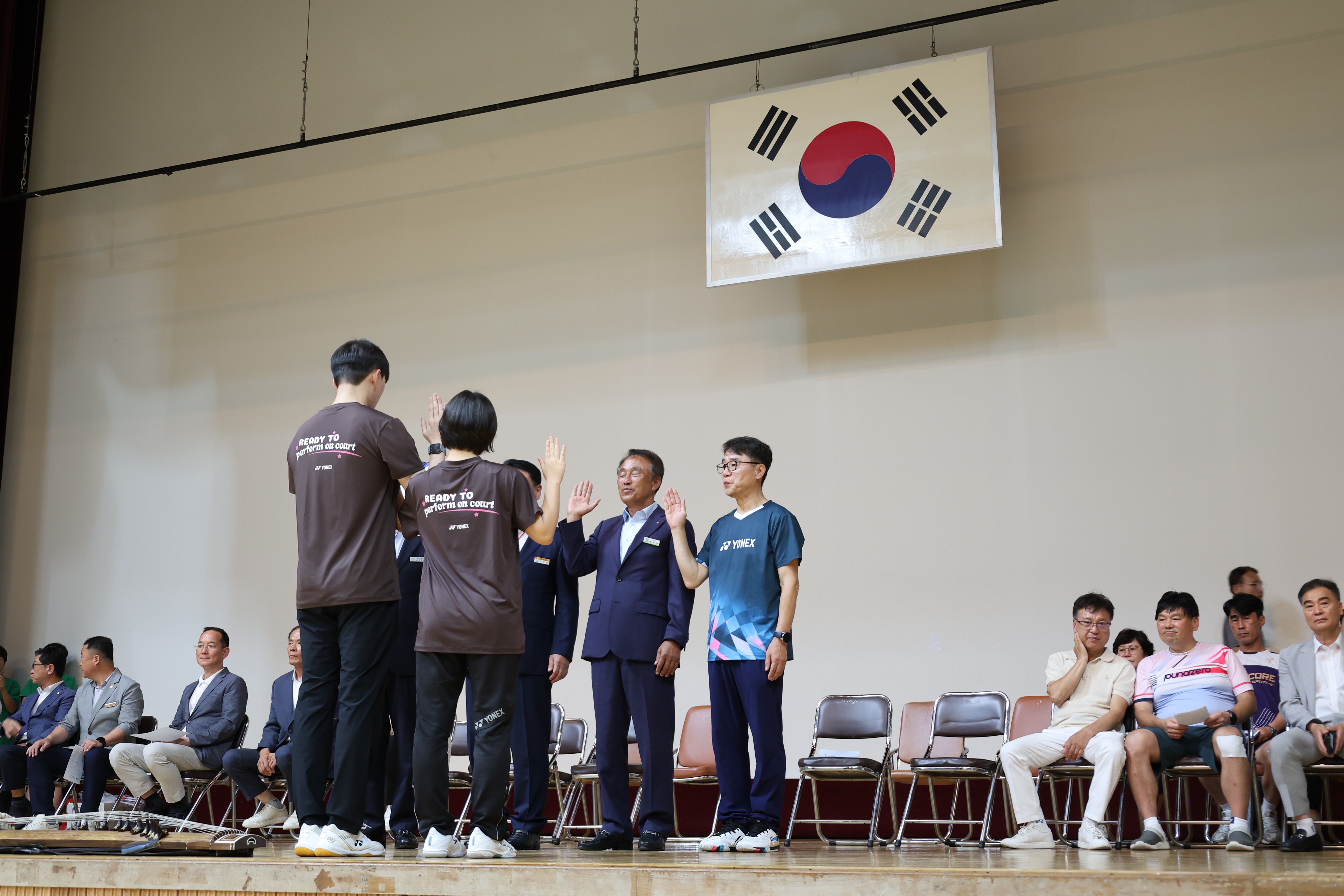 제13회 영동난계국악 전국배드민턴대회 [첨부 이미지4]