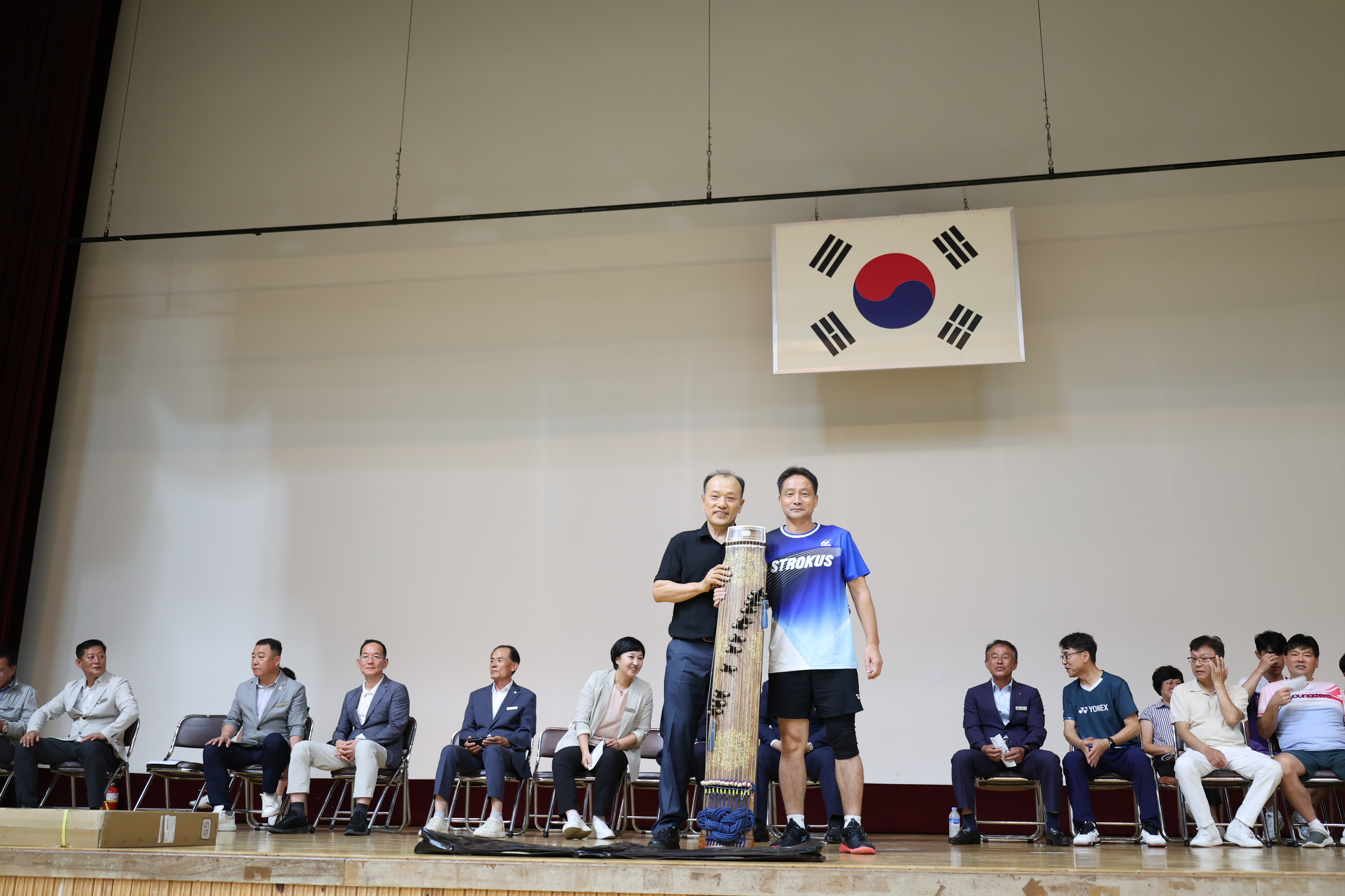 제13회 영동난계국악 전국배드민턴대회 [첨부 이미지7]