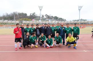 제20회 충북어르신생활체육대회